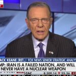 Iran’s biggest weapon may be slipping away, Gen. Jack Keane warns | Fox Business Video