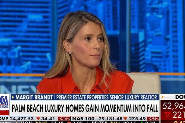 Palm Beach has ‘incredible demand and momentum’ heading into fall, luxury realtor says | Fox Business Video