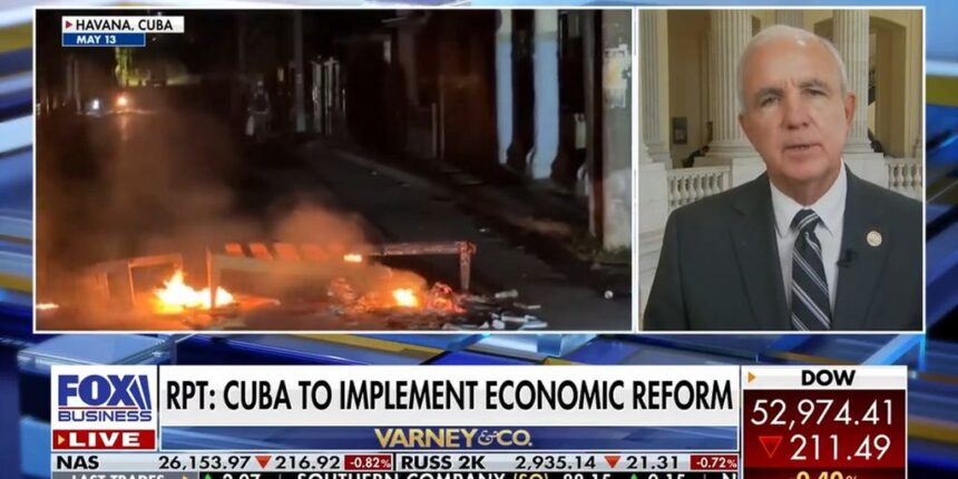 Cuba economic reforms are a play to buy time, Carlos Gimenez warns | Fox Business Video
