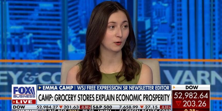 What grocery stores can teach Americans about capitalism | Fox Business Video