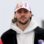 Josh Allen’s ‘Billustration’ initiative with New Era, raising over 0K for children’s hospital, returns