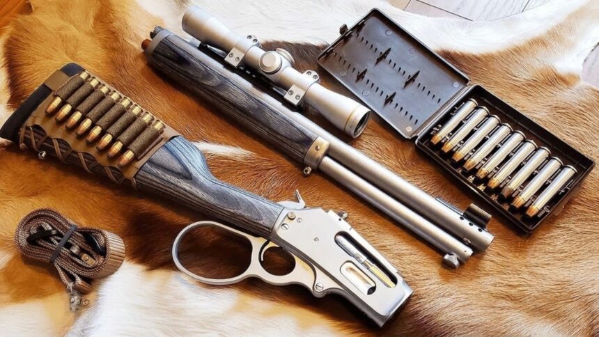 Survival Rifles (Under 0)