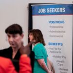 Private sector added 38,000 jobs in August, below expectations, ADP says