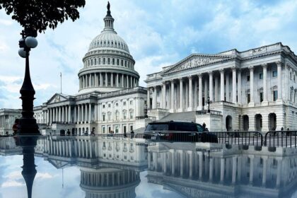America’s T national debt is ‘stealing from our next generation,’ economist warns