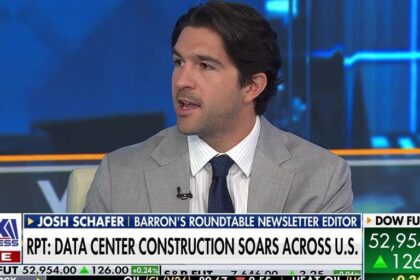 AI moratoriums could slow monetization | Fox Business Video
