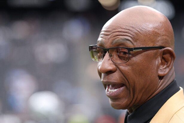 Rams legend Eric Dickerson speaks on Los Angeles Angels sale, says new owner Stan Kroenke ‘likes winning’