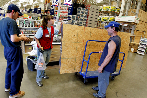 Lowe’s CEO says skilled trades can offer six-figure careers without 4-year degree