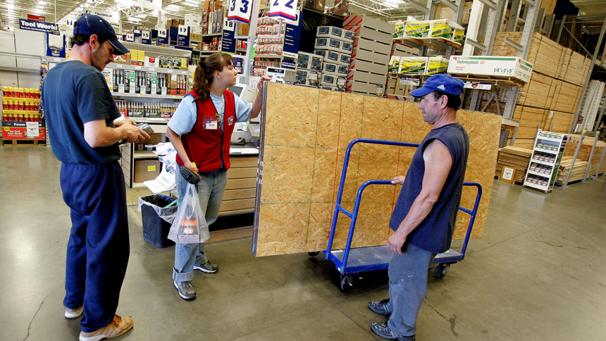 Lowe’s CEO says skilled trades can offer six-figure careers without 4-year degree