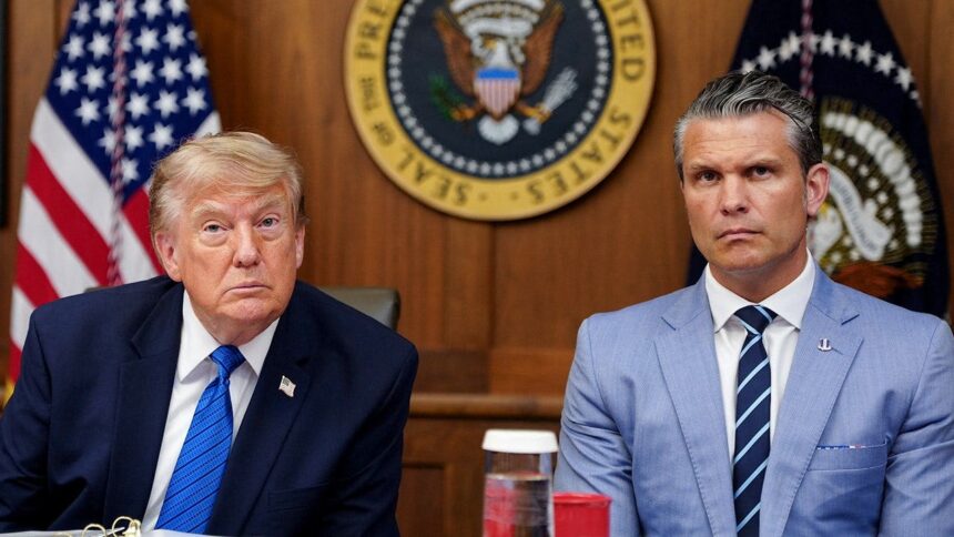 Pentagon orders mandatory testosterone tests for male troops 30 and older