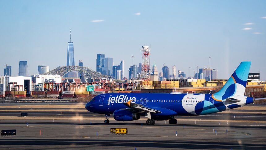 JetBlue unveils new first-class seating for domestic flyers