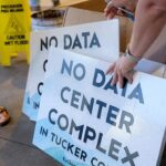 MAGA begins to crack as 2026 GOP roster backs away from Trump’s tech vision