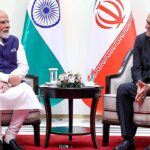 India’s Modi-Iran meeting comes amid US warnings of sanctions on Tehran’s trading partners