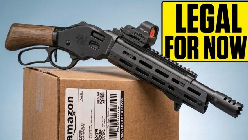 10 INSANE Weapons You Can STILL Find