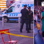 Family of slain Bank of America vice president ‘devastated’ after Times Square attack