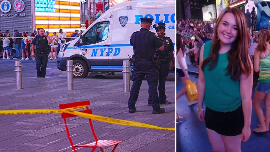 Family of slain Bank of America vice president ‘devastated’ after Times Square attack