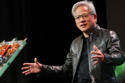 Nvidia to buy AI platform Hugging Face for nearly B