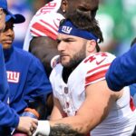 Cam Skattebo considered retirement after season-ending ankle injury in Giants rookie year