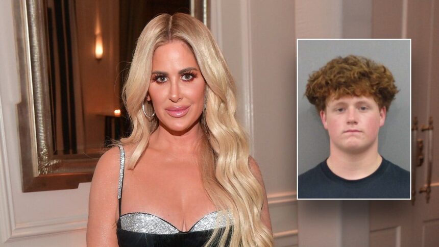 Reality star’s son, 15, indicted on 7 counts stemming from alleged sexual battery