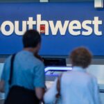 Southwest to open first-ever airport lounges in premium push