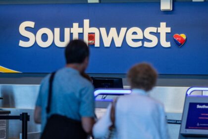 Southwest to open first-ever airport lounges in premium push