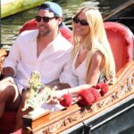 Sydney Sweeney, Scooter Braun pack on PDA during romantic gondola ride in Venice