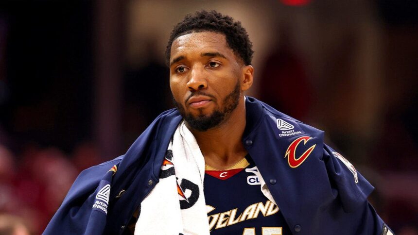 Cavaliers star Donovan Mitchell reveals how booze helped fuel his legendary 71-point game