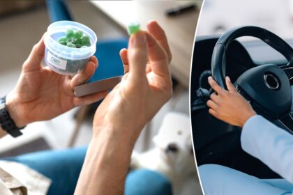 Marijuana users may face hidden driving danger that standard tests can miss