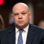 Trump names Adam Telle acting secretary of the Army following Dan Driscoll’s resignation