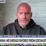 John Fetterman calls to ‘divorce’ Democratic Party from far-left socialists | Fox Business Video