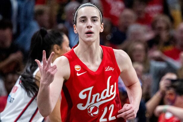Caitlin Clark’s record-breaking August sets the stage for her FIBA Women’s World Cup debut