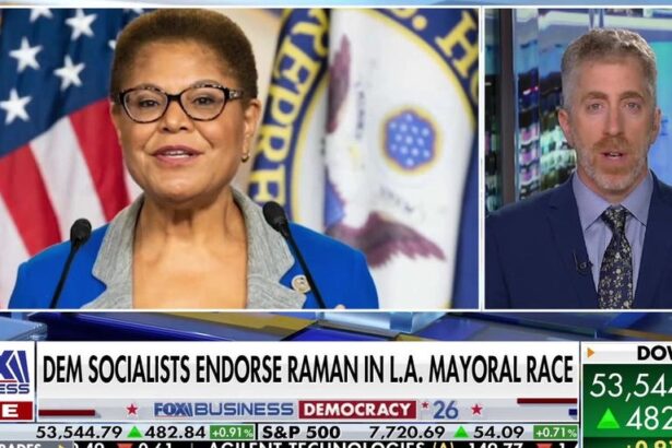 California taxes make the state a ‘bad choice’ to retire, Joel Pollak warns | Fox Business Video