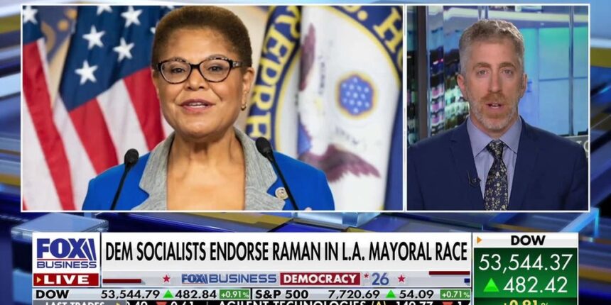 California taxes make the state a ‘bad choice’ to retire, Joel Pollak warns | Fox Business Video