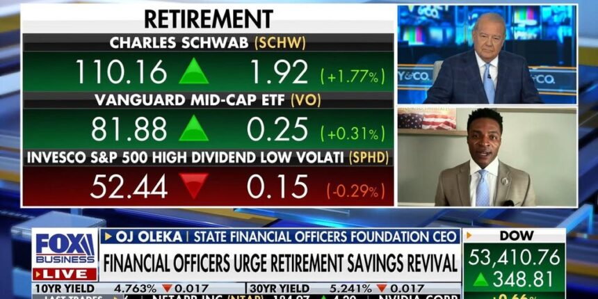 This is an easy way for Trump to ‘get retirement back to the American people’: OJ Oleka | Fox Business Video