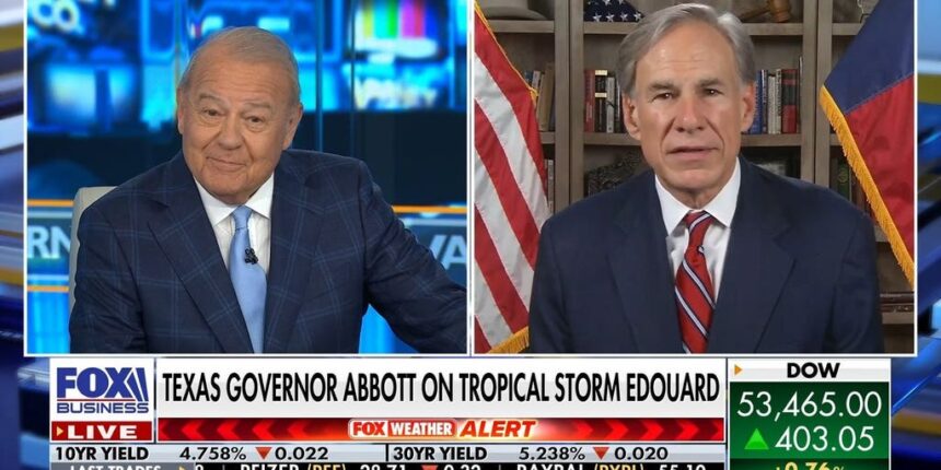 Abbott demands data center moratorium compliance | Fox Business Video