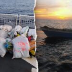 Coast Guard recovers 47 bales of suspected marijuana worth .4M after intercepting go-fast vessel