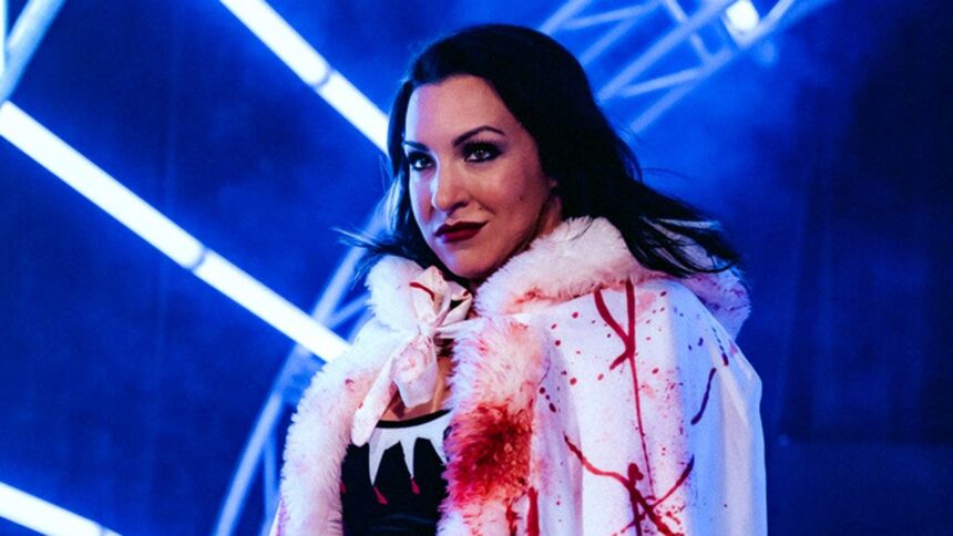 MLW star Lady Frost reacts to Tessa Blanchard signing: ‘It’s good for business’