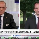 Technology is the ‘biggest driver’ of growth: White House official | Fox Business Video