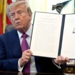 Canadian fan disses Trump’s Lake America renaming at FIBA Women’s World Cup with sign