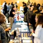 Job growth rebounded in August with solid gains