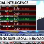 Schools banning AI could fall behind a transformative technology | Fox Business Video