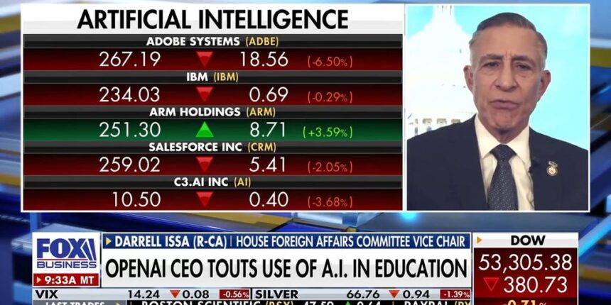 Schools banning AI could fall behind a transformative technology | Fox Business Video
