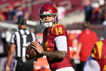 All eyes were on USC to see if the Trojans could bounce back from nightmare tiny crowd at season opener