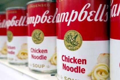 Campbell’s cuts 13% of salaried workforce, closes plants as part of turnaround effort