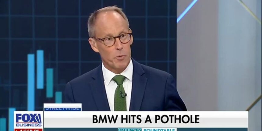 Why BMW stock is among ‘the worst performers’ in the auto group | Fox Business Video