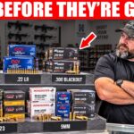 These 7 Ammo Calibers Are Disappearing FAST in 2026!