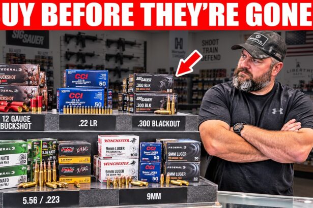 These 7 Ammo Calibers Are Disappearing FAST in 2026!