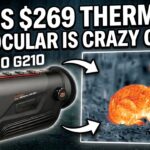 This 9 Thermal Monocular Shouldn’t Be This Good…(GOYOJO G210 Review)