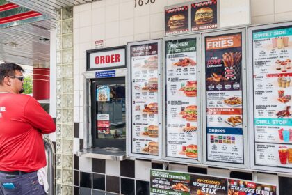 Checkers & Rally’s CEO says Americans’ demand for fast-food value is ‘intensifying’