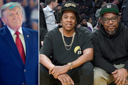 Trump pardons Jay-Z associate Emory Jones after federal drug conviction