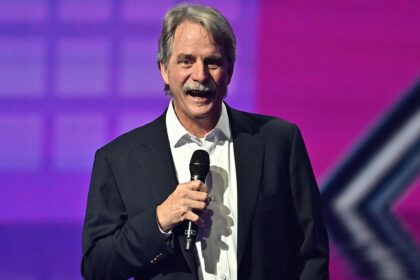 Jeff Foxworthy reveals how ‘redneck’ insult inspired decades of comedy